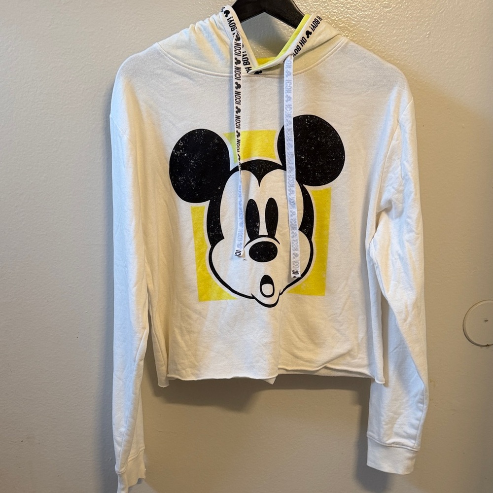 Disney resort Mickey Mouse Hoodie